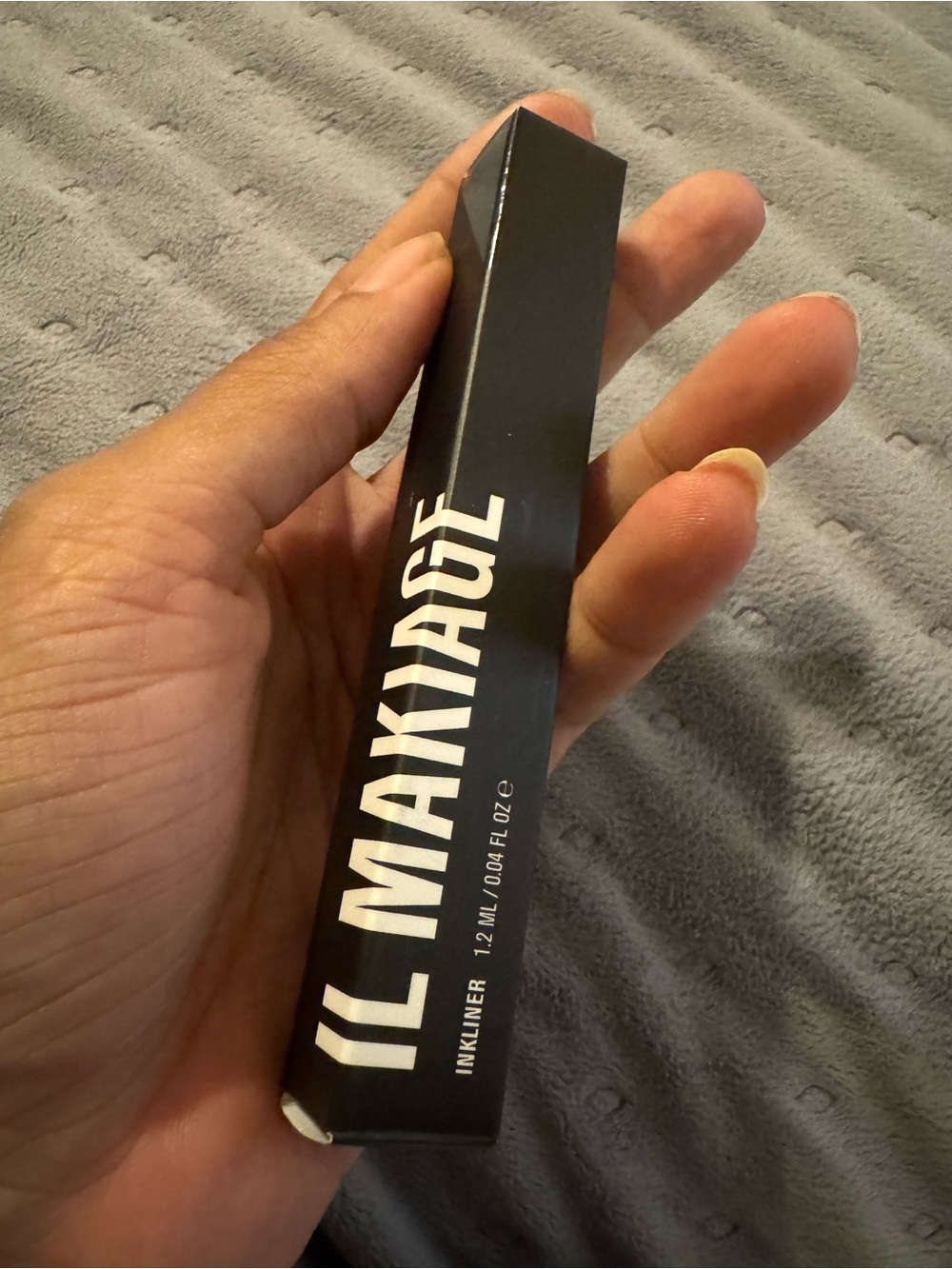 NEW IL Makiage InkLiner Liquid Eyeliner - Black - Picture 4 of 10